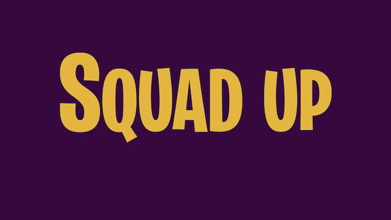 Squad Up